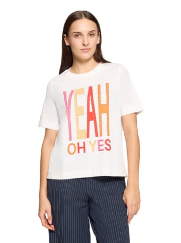 CARTOON Shirt in Weiß