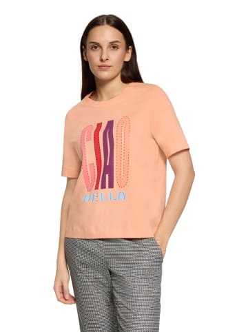 CARTOON Shirt in Apricot