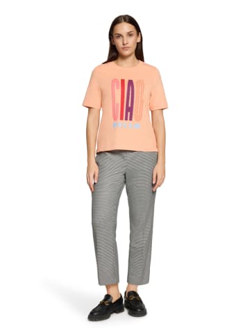 CARTOON Shirt abrikooskleurig