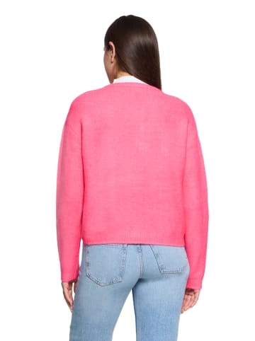 CARTOON Vest roze
