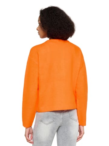 CARTOON Vest oranje