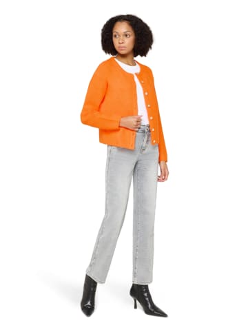 CARTOON Vest oranje