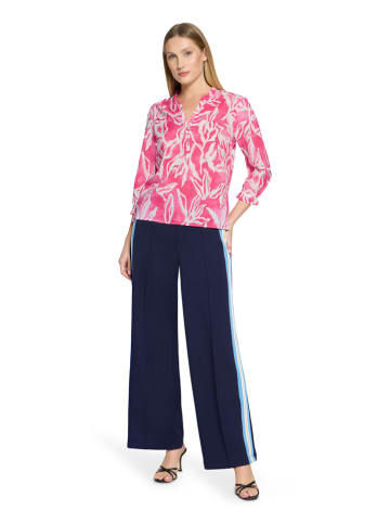 CARTOON Blouse roze/crème