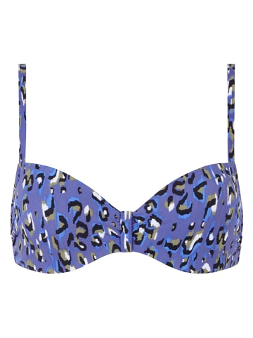 Chantelle Bikini-Oberteil in Blau
