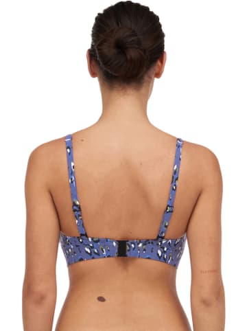 Chantelle Bikini-Oberteil in Blau