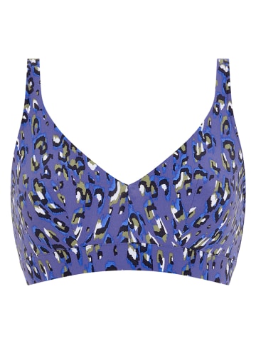 Chantelle Bikinitop blauw