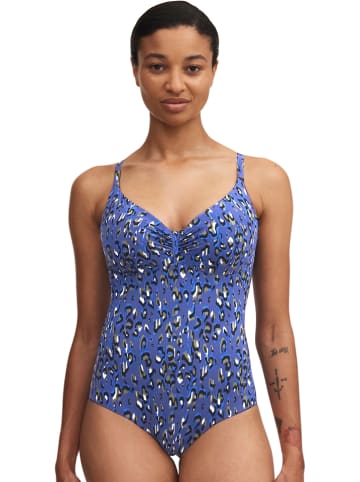 Chantelle Badpak blauw