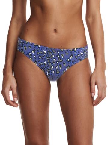 Chantelle Bikini-Hose in Blau