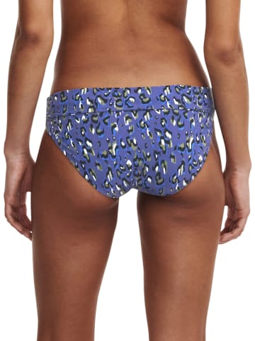 Chantelle Figi bikini w kolorze niebieskim