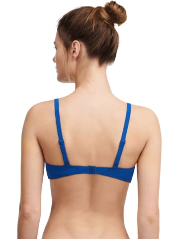 Chantelle Bikini-Oberteil in Blau