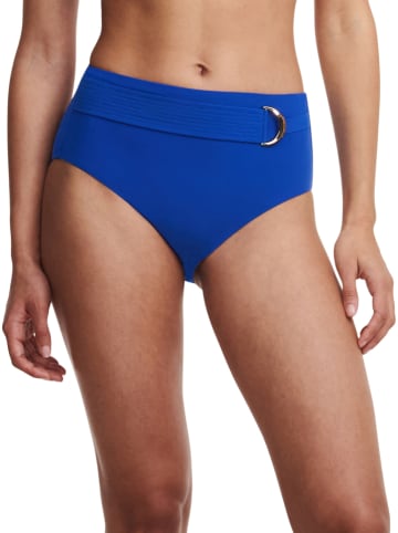 Chantelle Figi bikini w kolorze niebieskim