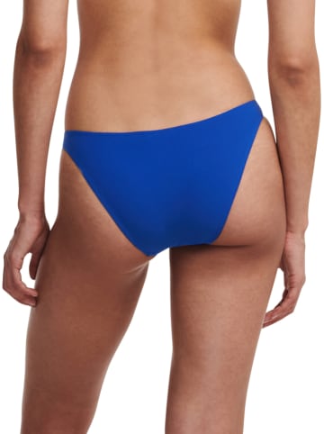 Chantelle Bikini-Hose in Blau