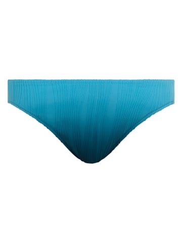 Chantelle Figi bikini w kolorze turkusowo-niebieskim
