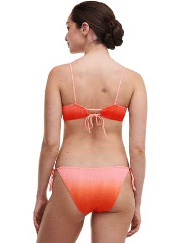 Chantelle Figi bikini w kolorze pomarańczowym