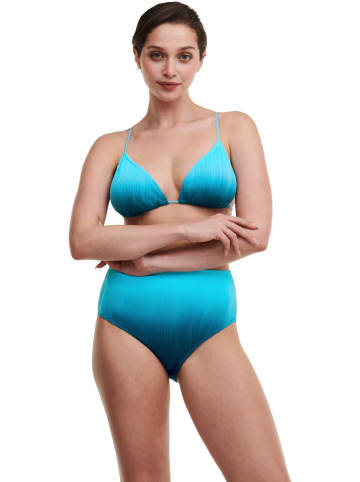Chantelle Bikinislip turquoise/blauw