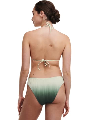 Chantelle Bikini-Hose in Grün