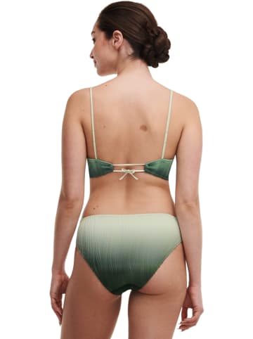 Chantelle Bikini-Oberteil in Grün