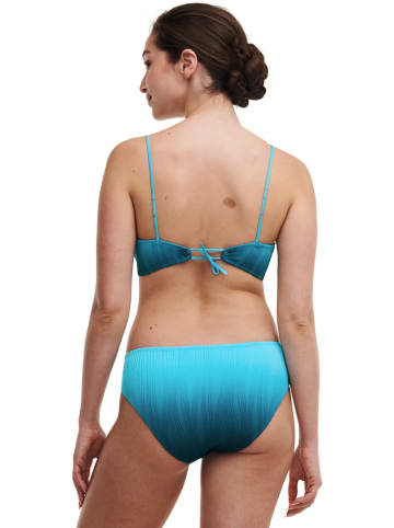 Chantelle Bikinitop turquoise/blauw