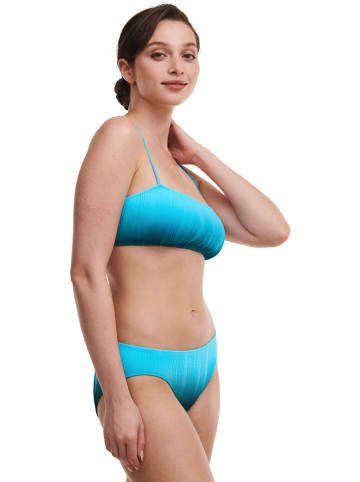 Chantelle Bikinitop turquoise/blauw