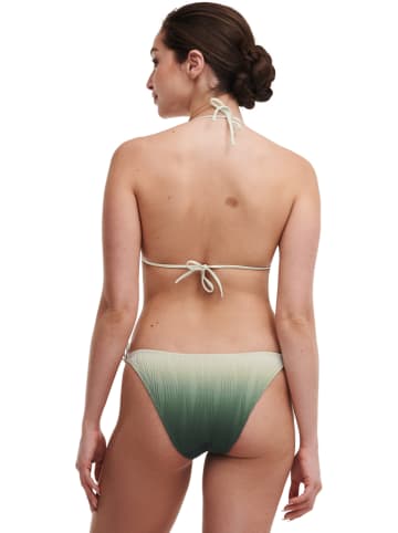 Chantelle Bikini-Oberteil in Grün