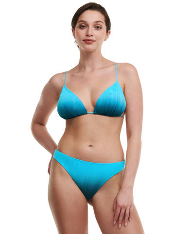 Chantelle Bikinitop turquoise/blauw