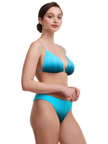 Chantelle Bikinitop turquoise/blauw