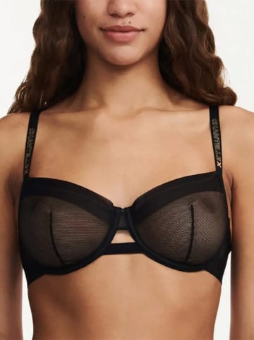 Chantelle Bügel-BH in Schwarz