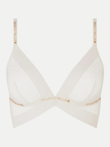 Chantelle Bustier crème
