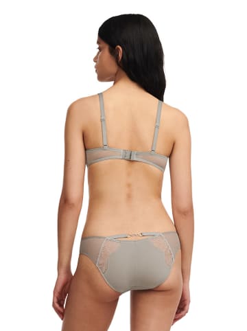 Chantelle Slip in Grau