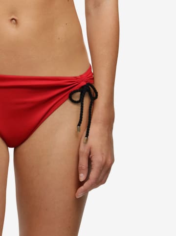 Chantelle Figi bikini w kolorze czerwonym
