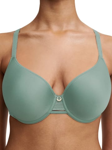 Chantelle Biustonosz w kolorze turkusowym
