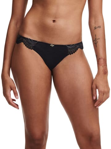 Chantelle String in Schwarz