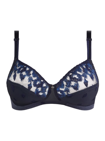 Chantelle Spacerbeha donkerblauw