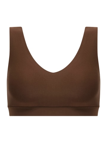 Chantelle Bustier donkerbruin
