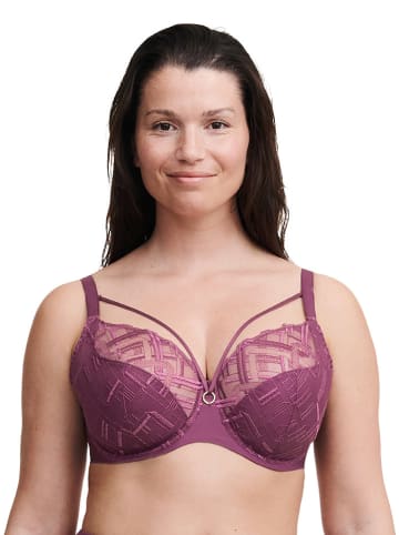 Chantelle Spacer-BH in Pflaume