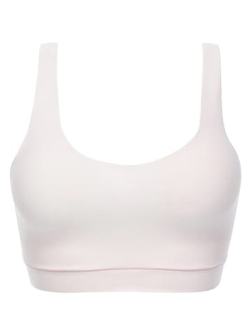 Chantelle Bustier in Hellrosa