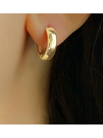 Les Favorites Vergulde creolen