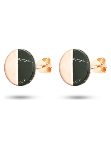 Les Favorites Rosévergulde oorstekers