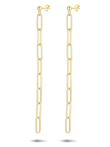 Les Favorites Vergulde oorstekers