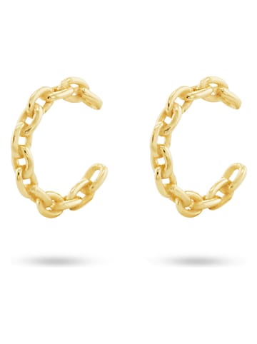 Les Favorites Pozłacana nausznica