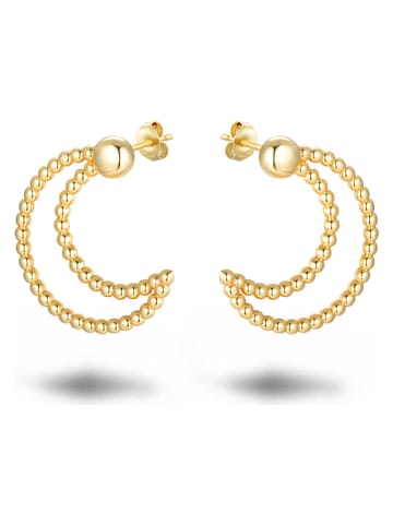 Les Favorites Vergulde oorstekers