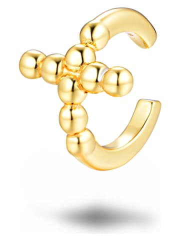 Les Favorites Pozłacana nausznica