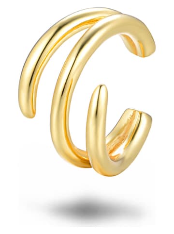 Les Favorites Vergulde earcuffs