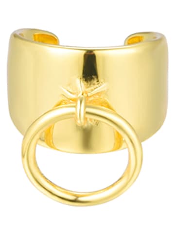 Les Favorites Pozłacana nausznica