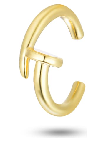 Les Favorites Vergulde earcuffs