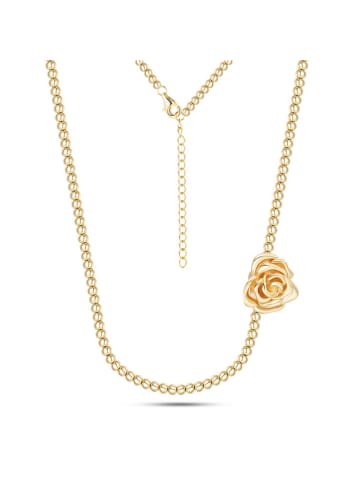 Les Favorites Vergulde ketting met sierelement - (L)40 cm