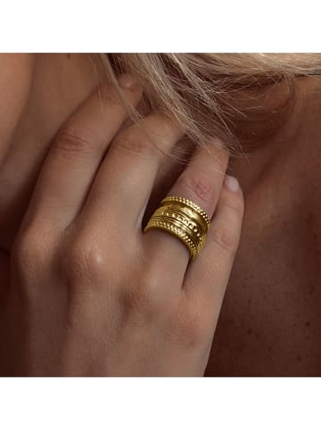 Les Favorites Vergulde ring