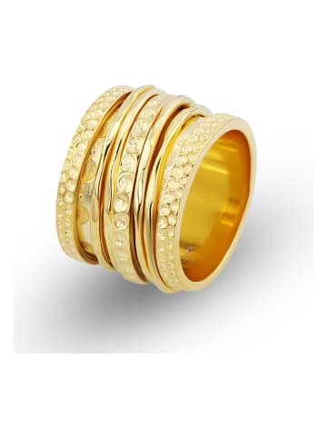 Les Favorites Vergulde ring