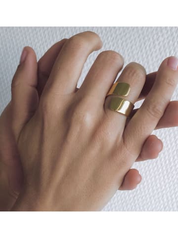 Les Favorites Vergulde ring