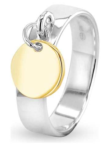 Les Favorites Zilveren ring